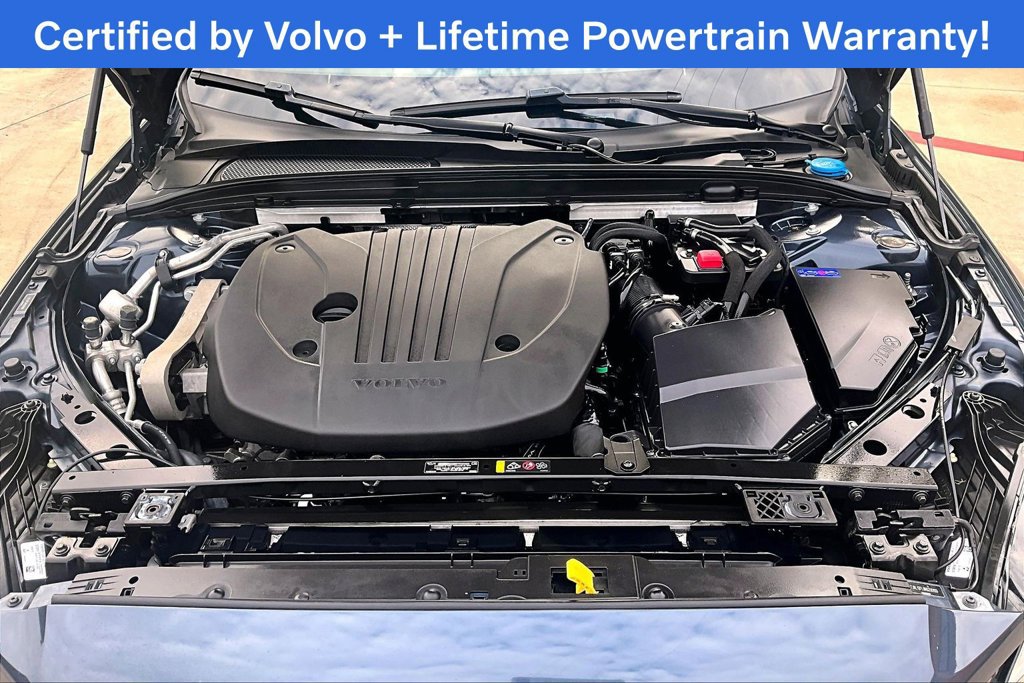 Used 2024 Volvo S60 B5 Plus w/ Climate Package FWD image 13