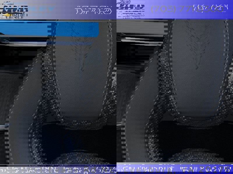 New 2025 Chevrolet Corvette E-Ray w/ Stealth Interior Trim Package image 23