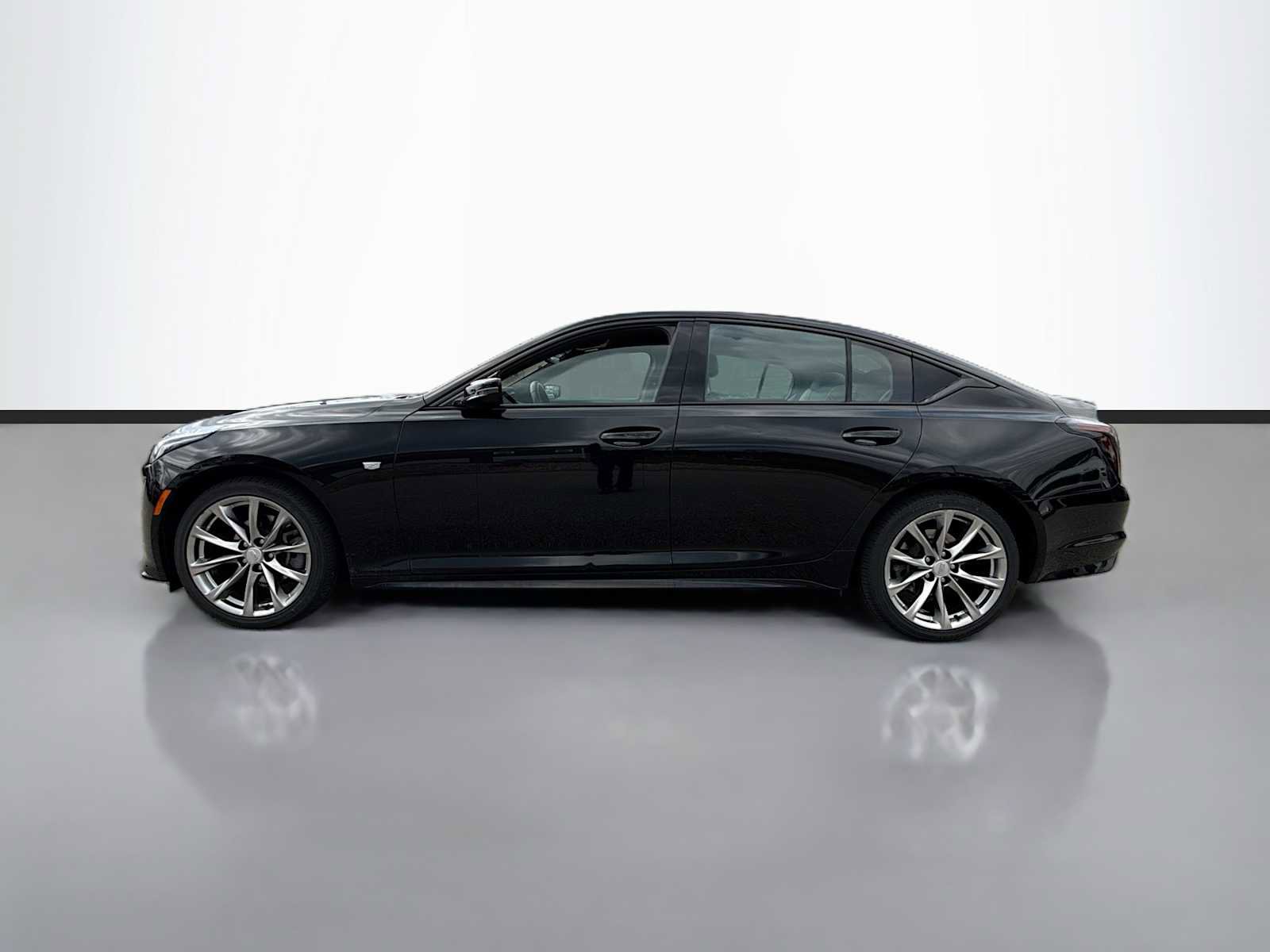 Used 2024 Cadillac CT5 Sport w/ Climate Package AWD/4WD image 5