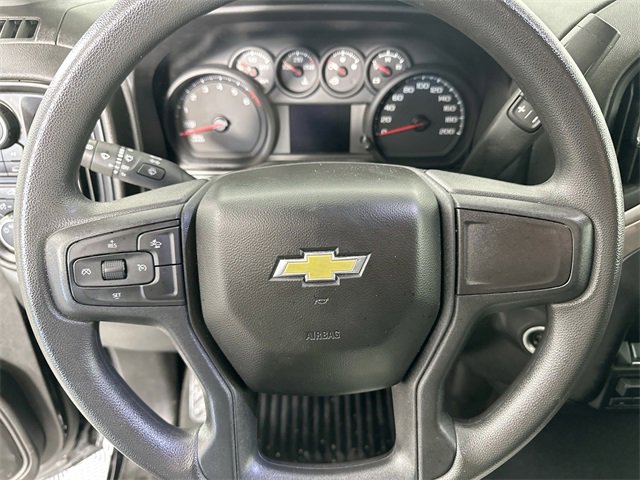 Used 2023 Chevrolet Silverado 1500 Custom image 18