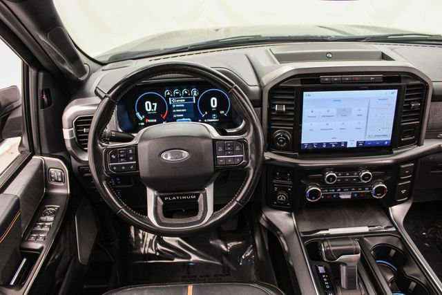 Used 2021 Ford F150 Platinum w/ Equipment Group 701A High AWD/4WD image 31