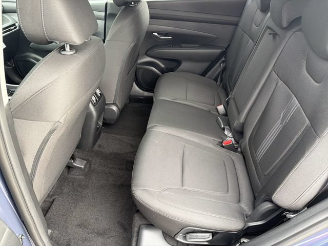 Certified 2026 Hyundai Tucson SEL FWD image 22