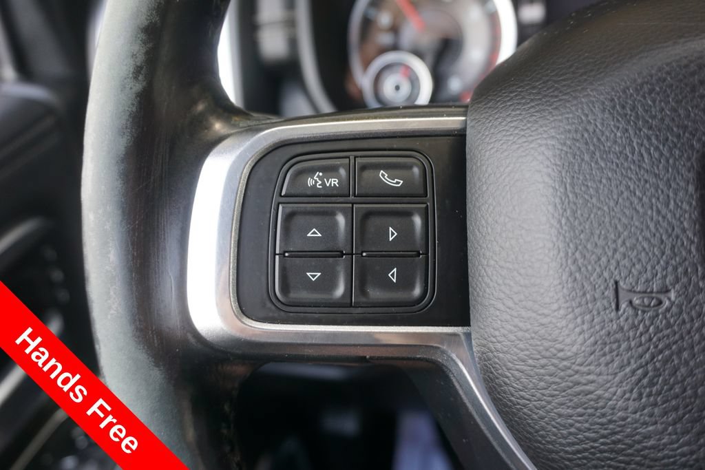 Used 2019 RAM 3500 Laramie AWD/4WD image 4