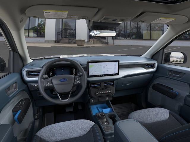 New 2025 Ford Maverick XLT w/ XLT Luxury Package AWD/4WD image 9