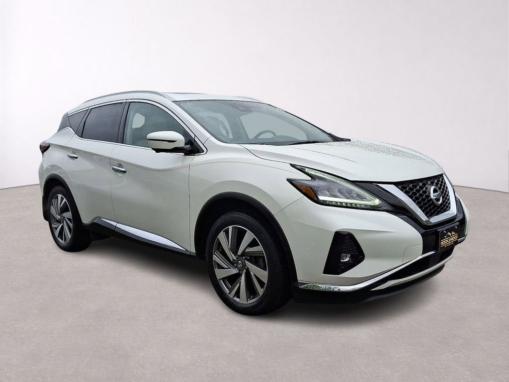Used 2020 Nissan Murano SL w/ Moonroof Package AWD/4WD image 1