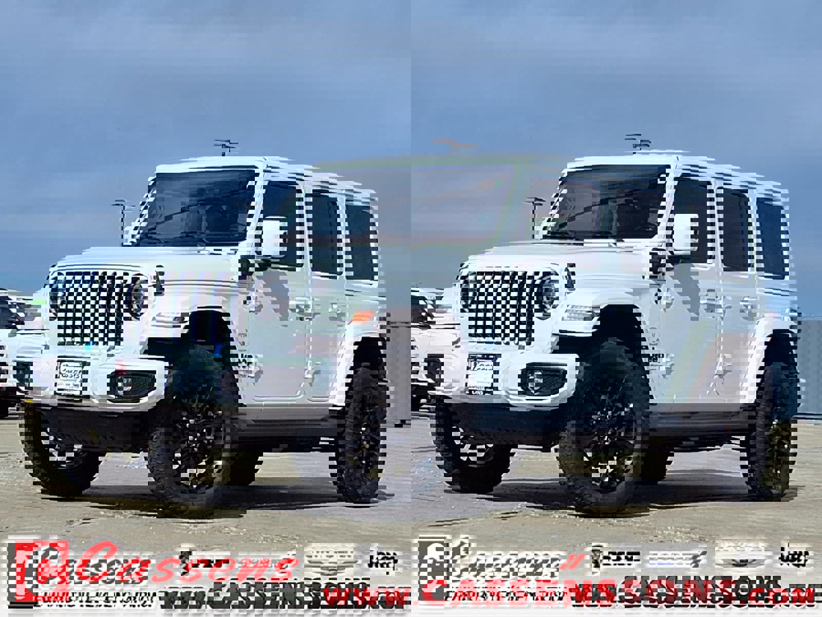 Used 2021 Jeep Wrangler High Altitude image 1