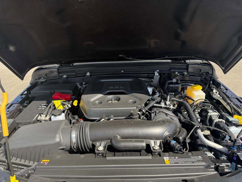 New 2025 Jeep Wrangler Unlimited Rubicon image 18