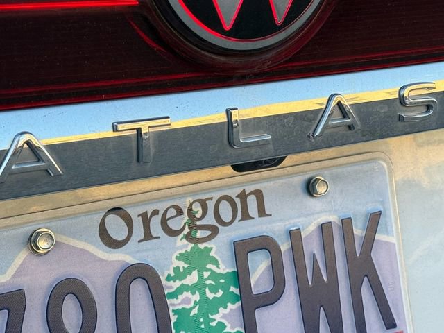 Used 2024 Volkswagen Atlas SE image 10