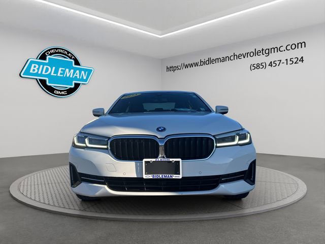 Used 2023 BMW 530e xDrive image 30