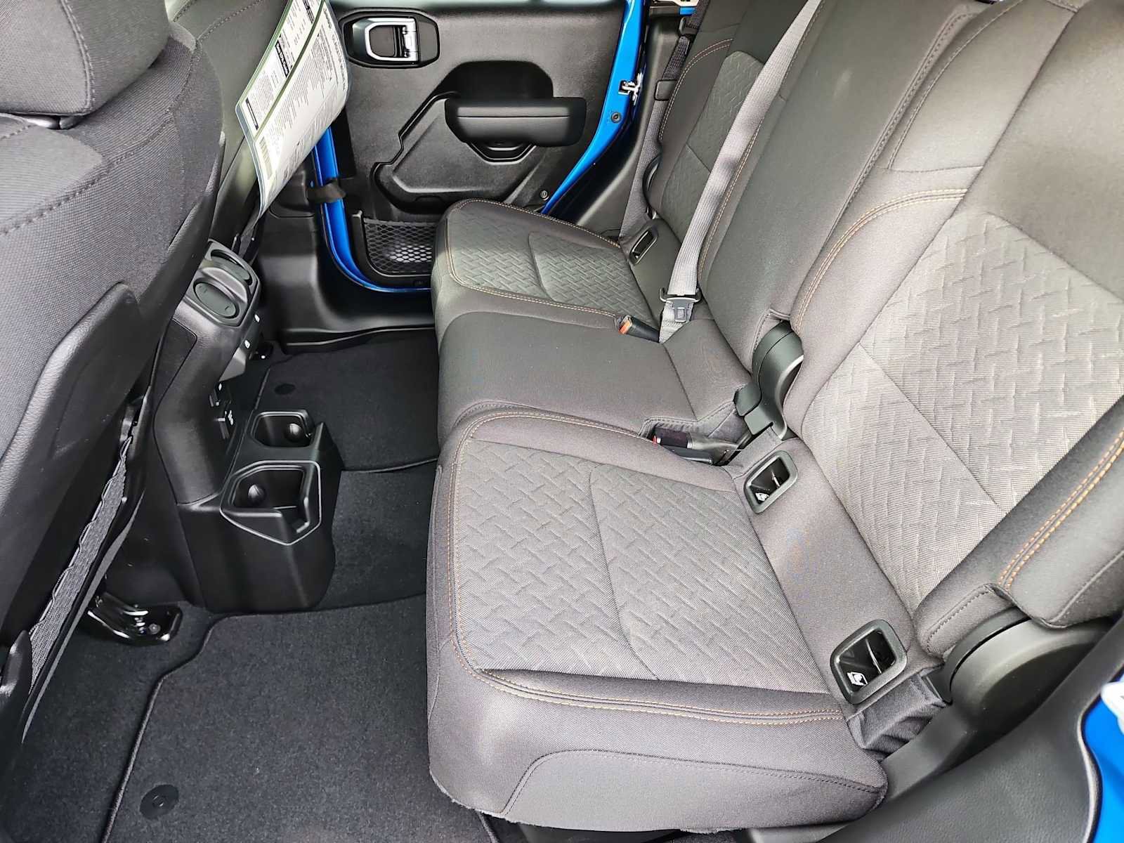 New 2026 Jeep Gladiator Mojave image 18