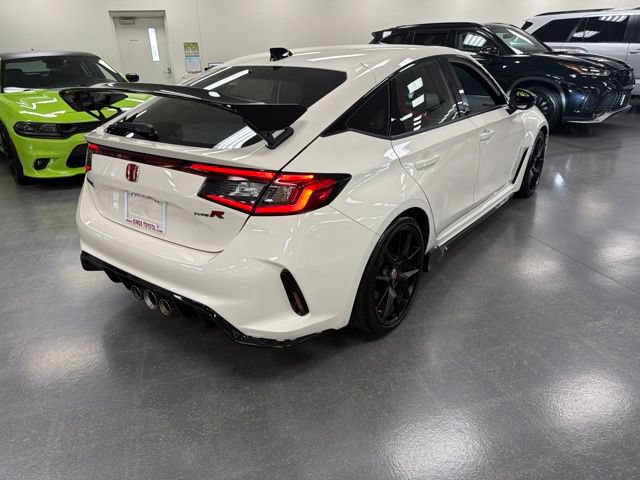 Used 2025 Honda Civic Type R image 7