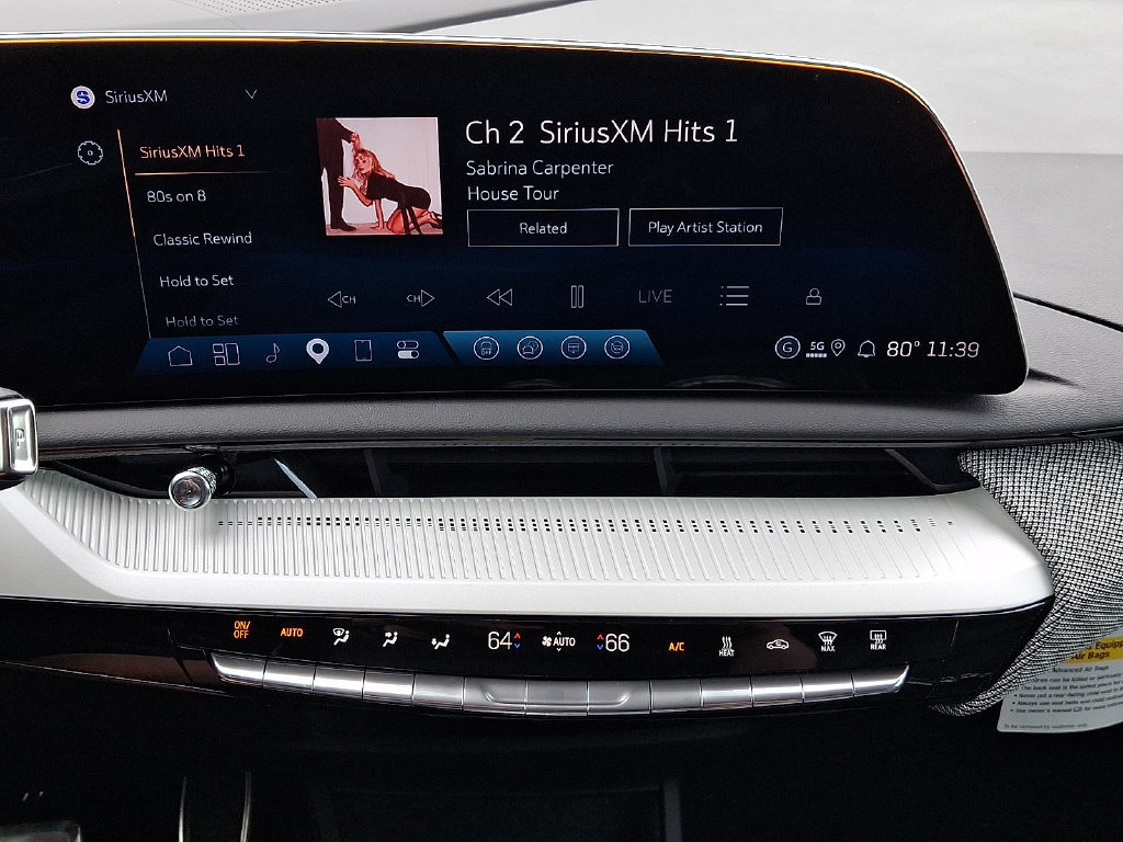 New 2027 Cadillac Optiq Luxury AWD/4WD image 10