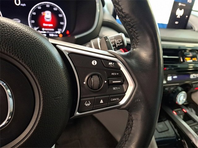 Used 2023 Acura MDX SH-AWD w/ Technology Package image 21
