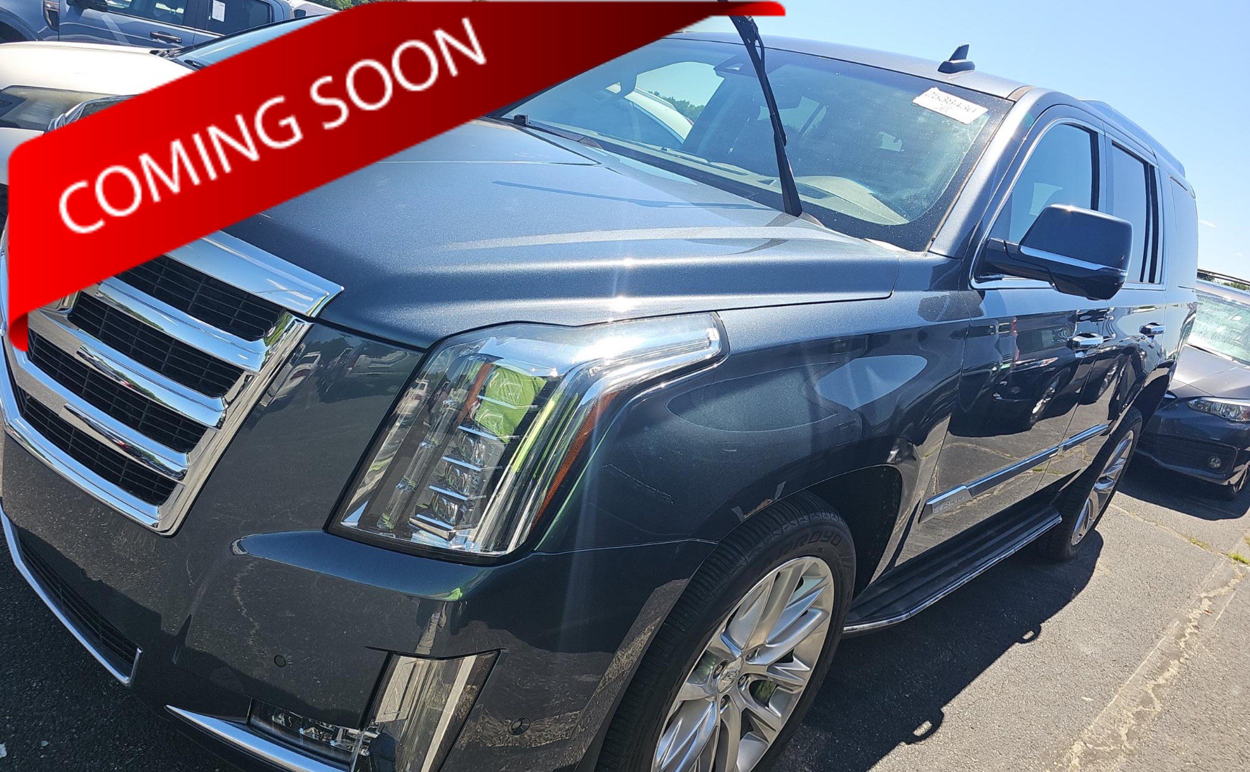 Used 2020 Cadillac Escalade Luxury