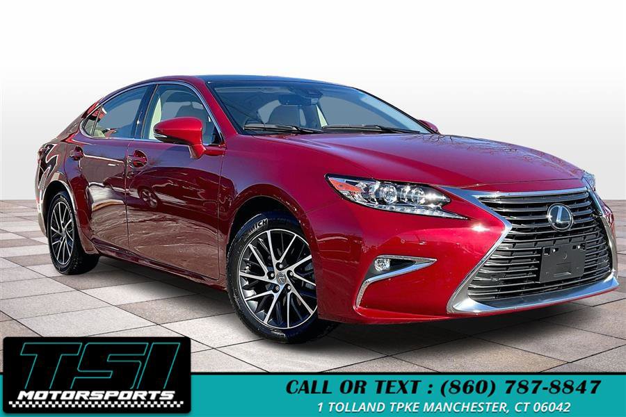 Used 2017 Lexus ES 350 ES 350 FWD image 12