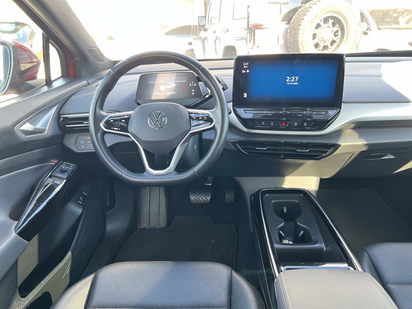 Certified 2023 Volkswagen ID.4 Pro S image 7