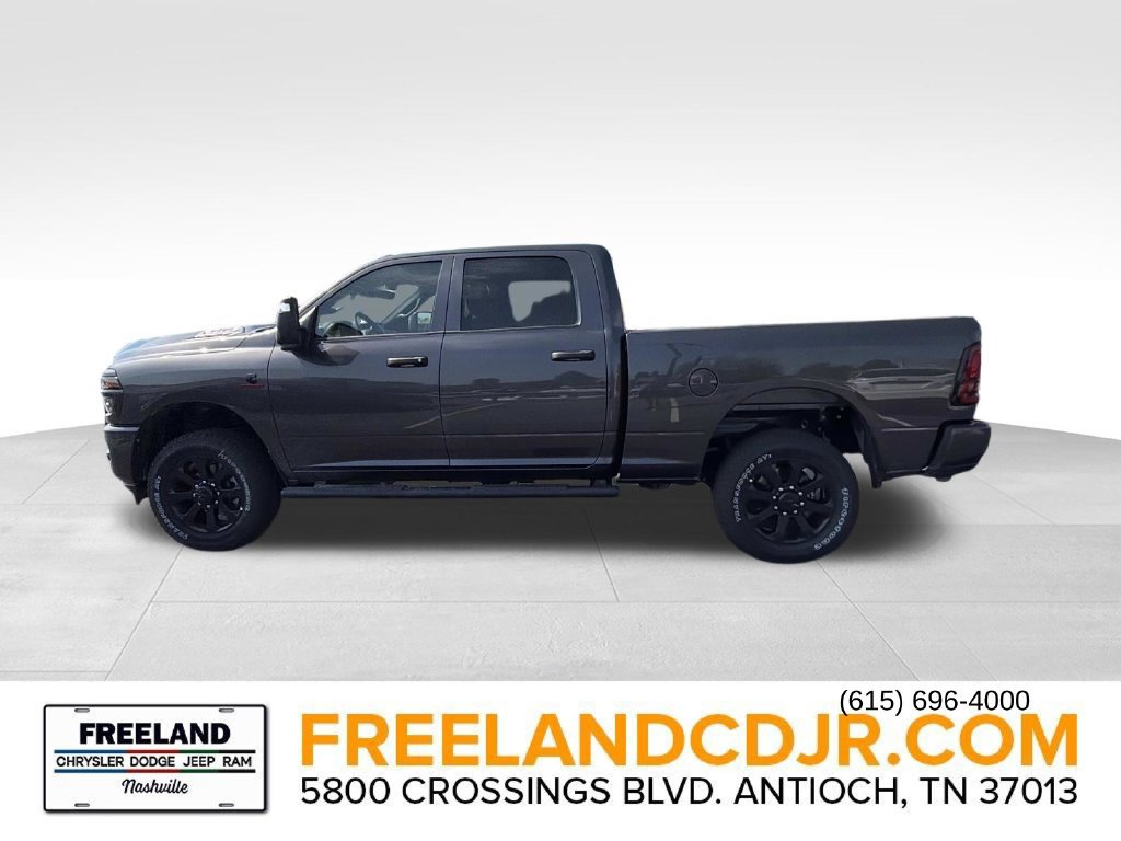 New 2027 RAM 2500 Tradesman AWD/4WD image 6