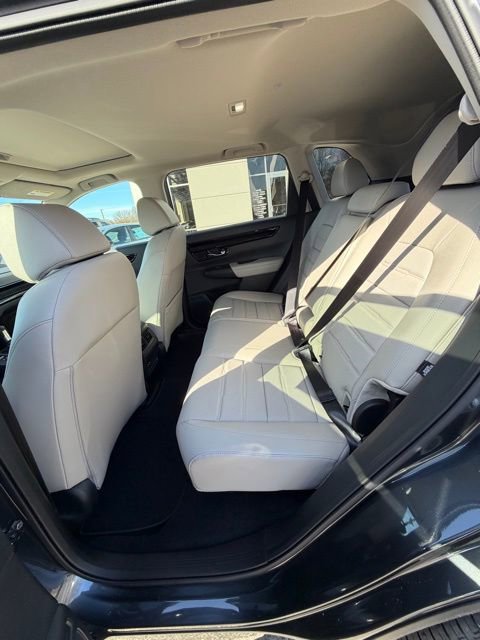 New 2026 Honda CR-V EX-L image 8