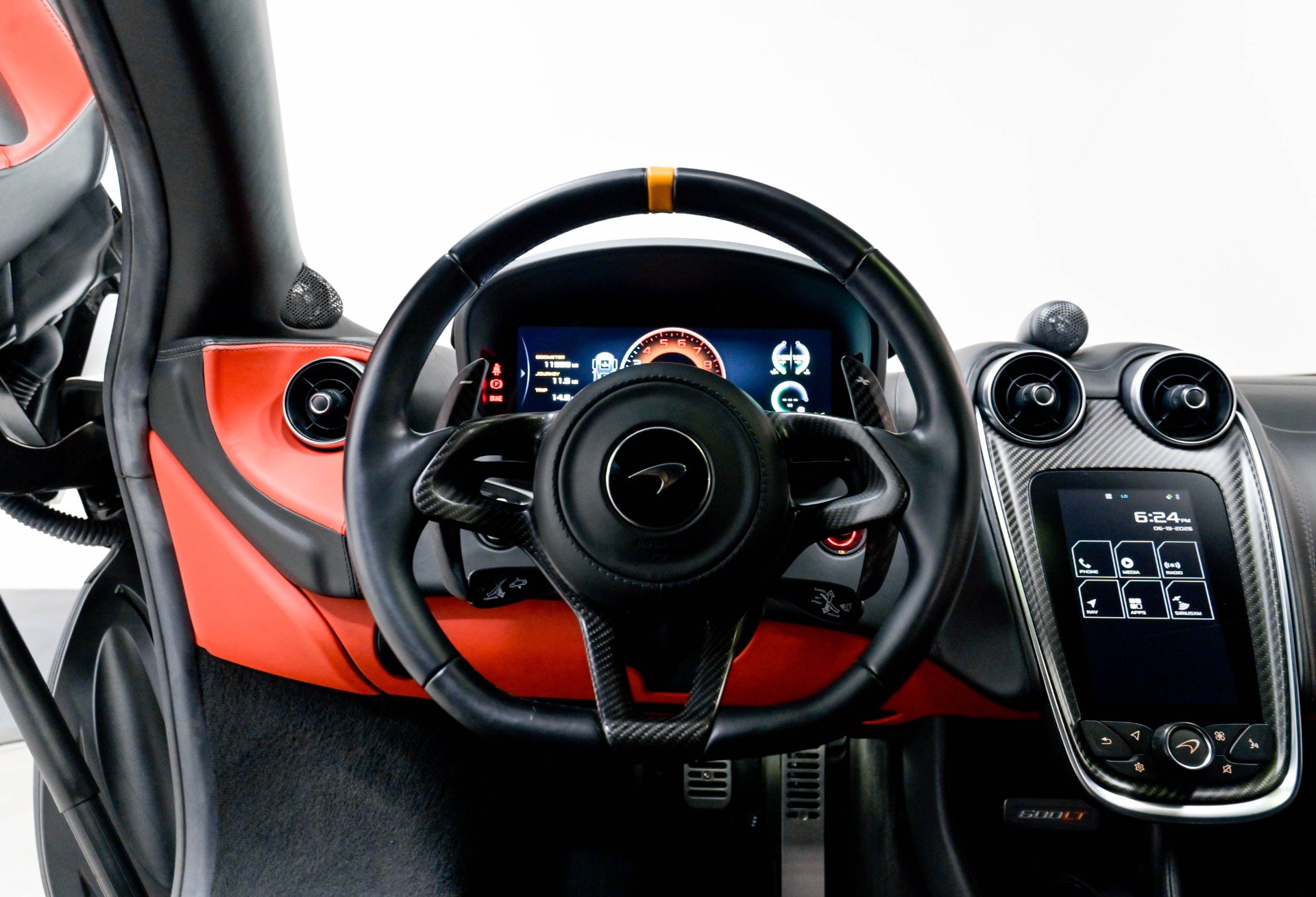 Used 2019 McLaren 600LT RWD image 57