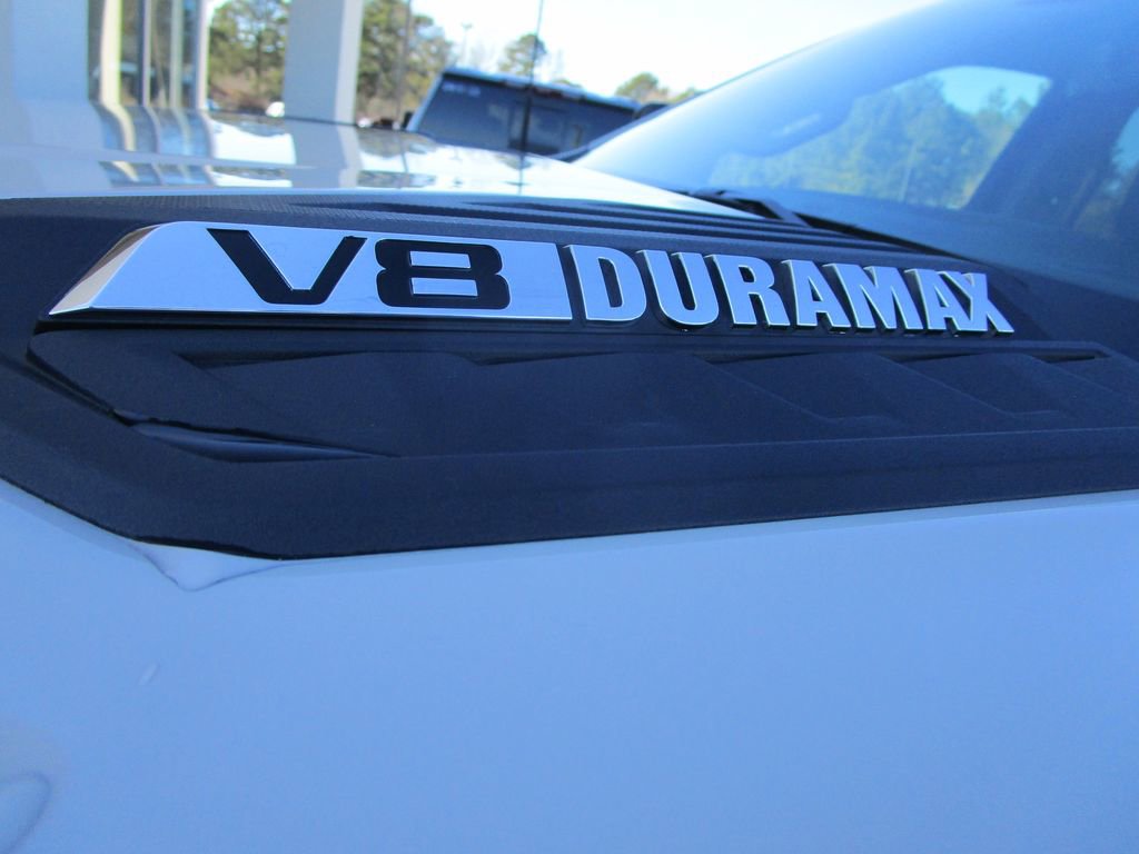 New 2026 Chevrolet Silverado 2500 Custom w/ Custom Value Package image 13