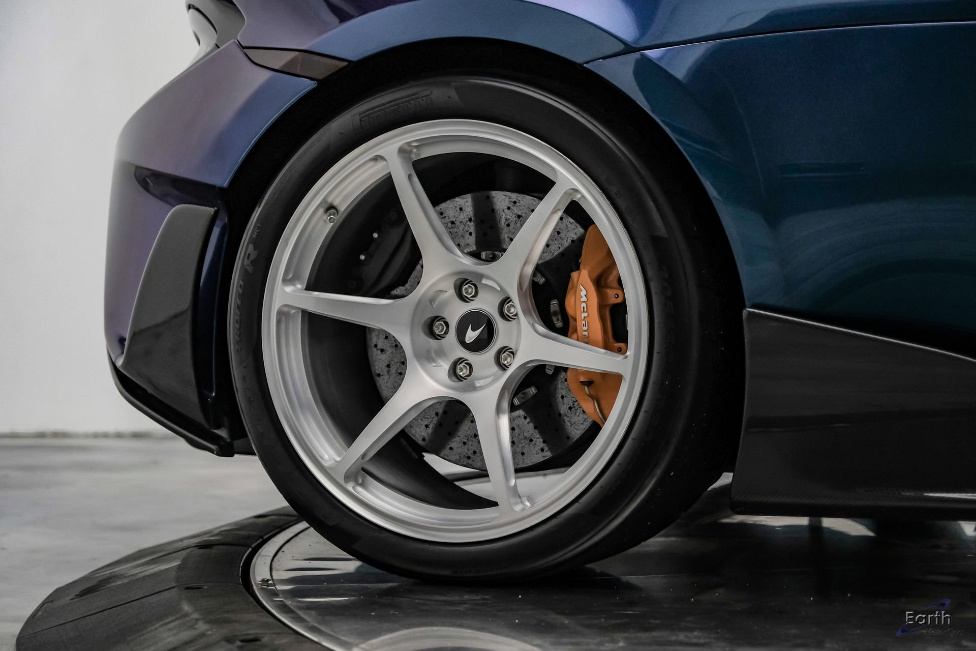 Used 2019 McLaren 600LT RWD image 66