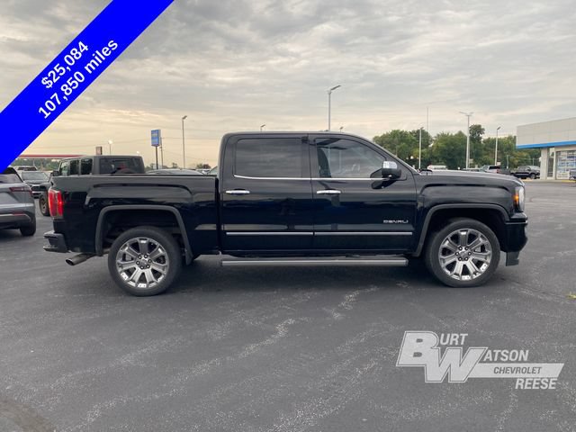 Used 2017 GMC Sierra 1500 Denali w/ Denali Ultimate Package AWD/4WD image 9