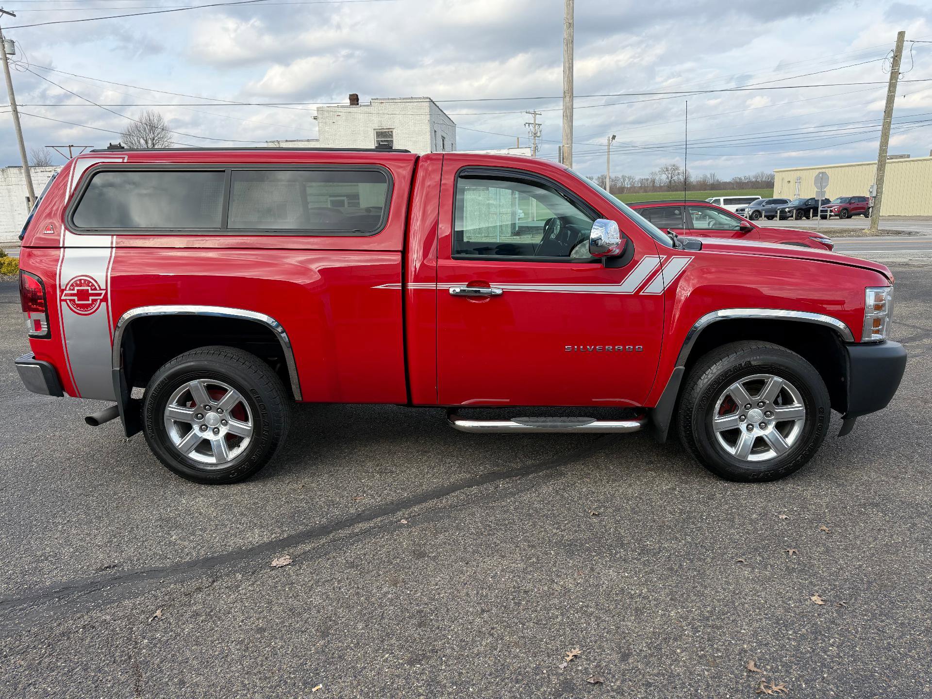 Used 2012 Chevrolet Silverado 1500 W/T image 12