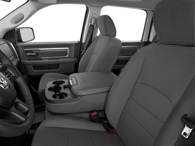 Used 2017 RAM 1500 Big Horn AWD/4WD image 12