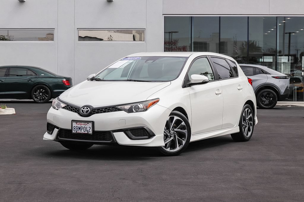 Used 2018 Toyota Corolla iM w/ All-Weather Mat Package