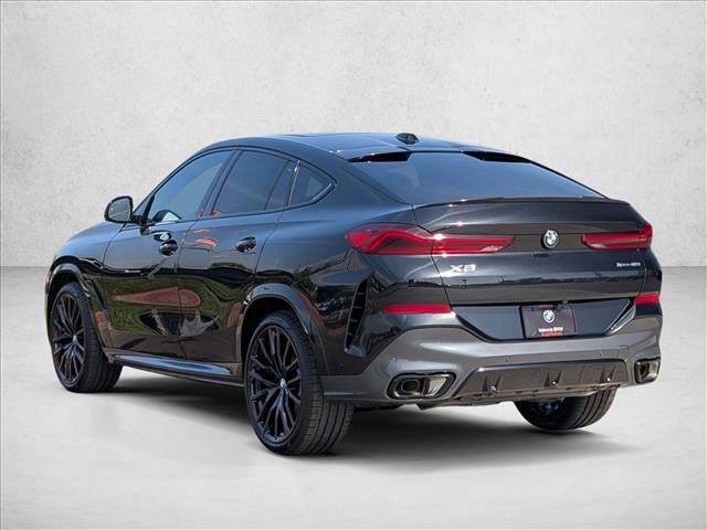 New 2026 BMW X6 xDrive40i AWD/4WD image 9