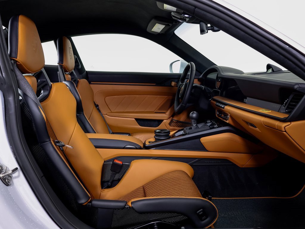 Certified 2024 Porsche 911 GT3 RS image 7