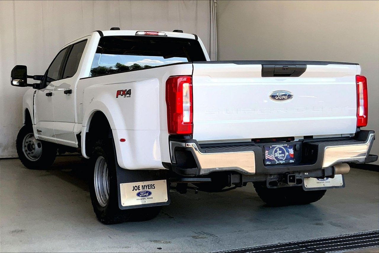 Used 2025 Ford F350 XL w/ XL Driver Assist Package AWD/4WD image 10