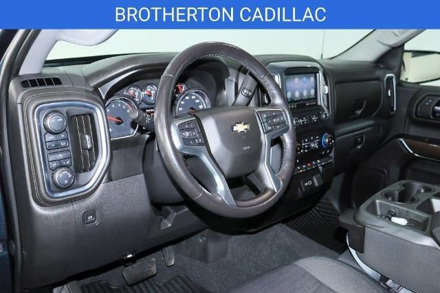 Used 2020 Chevrolet Silverado 1500 LT w/ All-Star Edition AWD/4WD image 21