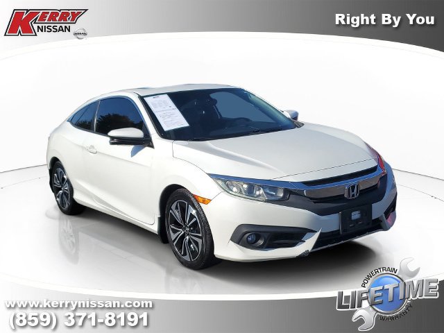 Used 2017 Honda Civic EX-T 360° Tour