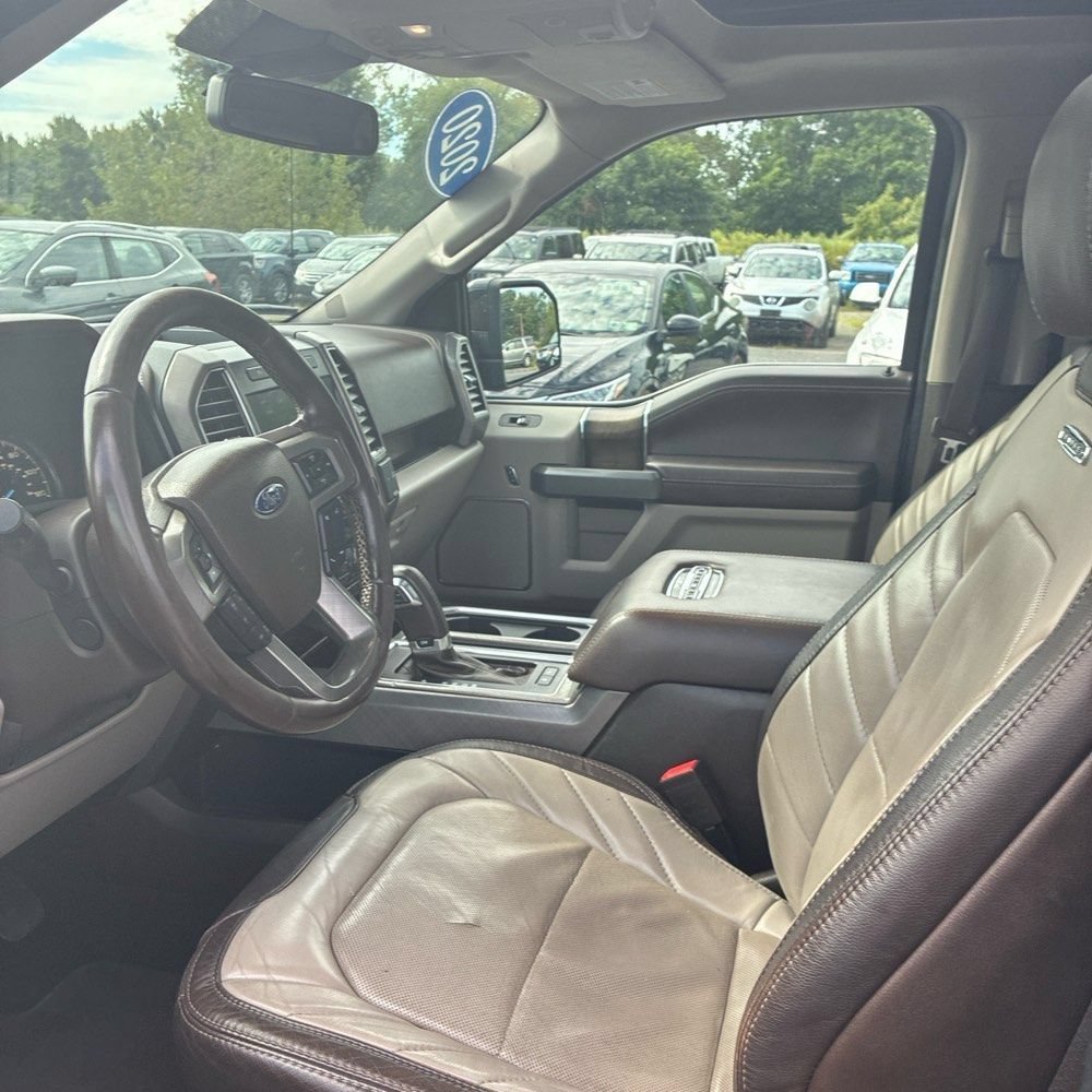 Used 2020 Ford F150 Limited AWD/4WD image 5