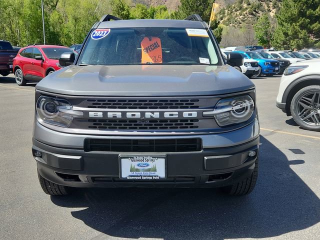 Certified 2023 Ford Bronco Sport Badlands AWD/4WD image 6