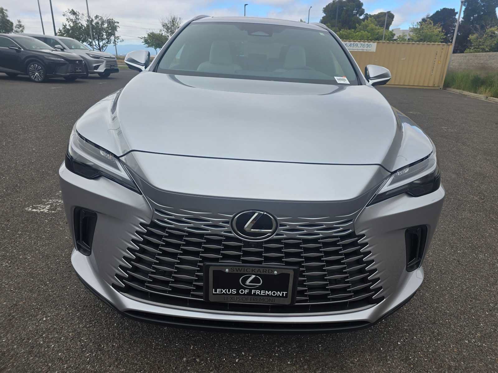 New 2026 Lexus RX 350 Premium AWD/4WD image 15
