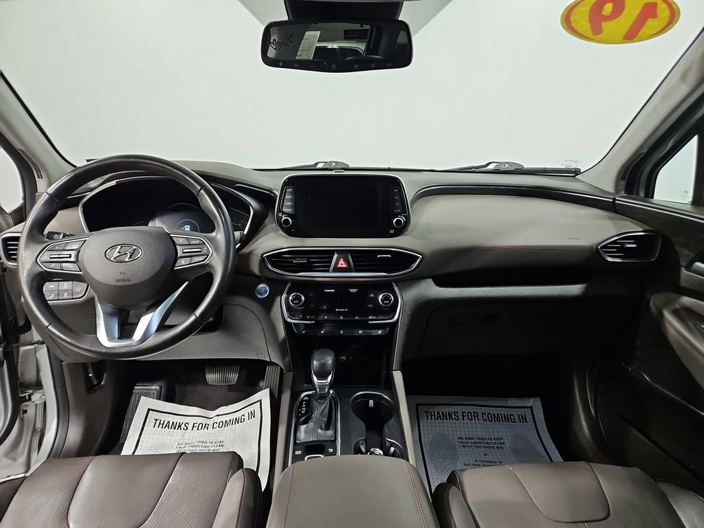 Used 2019 Hyundai Santa Fe AWD image 13