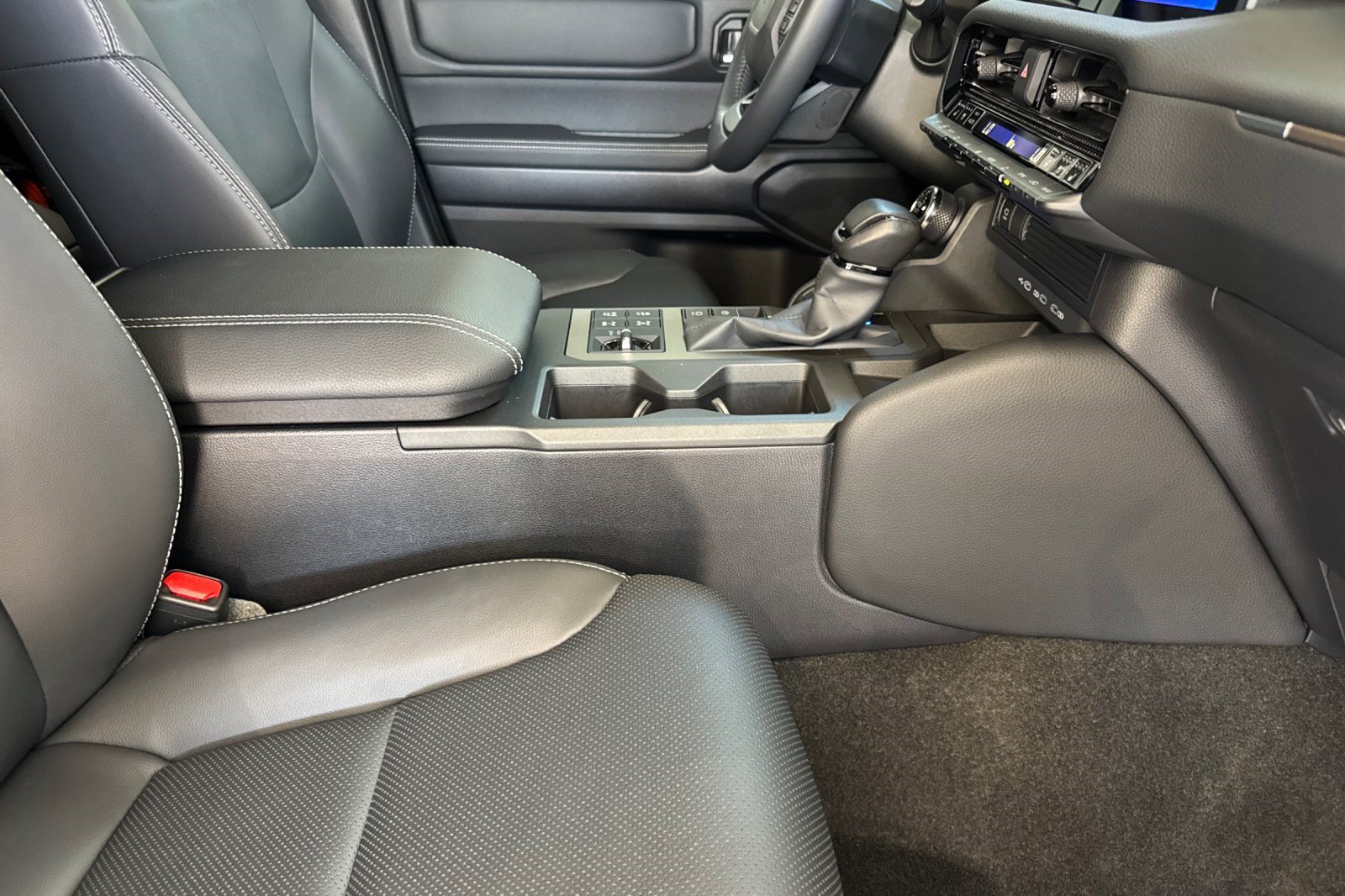 Used 2024 Toyota Land Cruiser AWD/4WD image 15