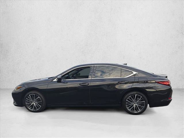 Used 2022 Lexus ES 350 w/ Premium Package FWD image 9