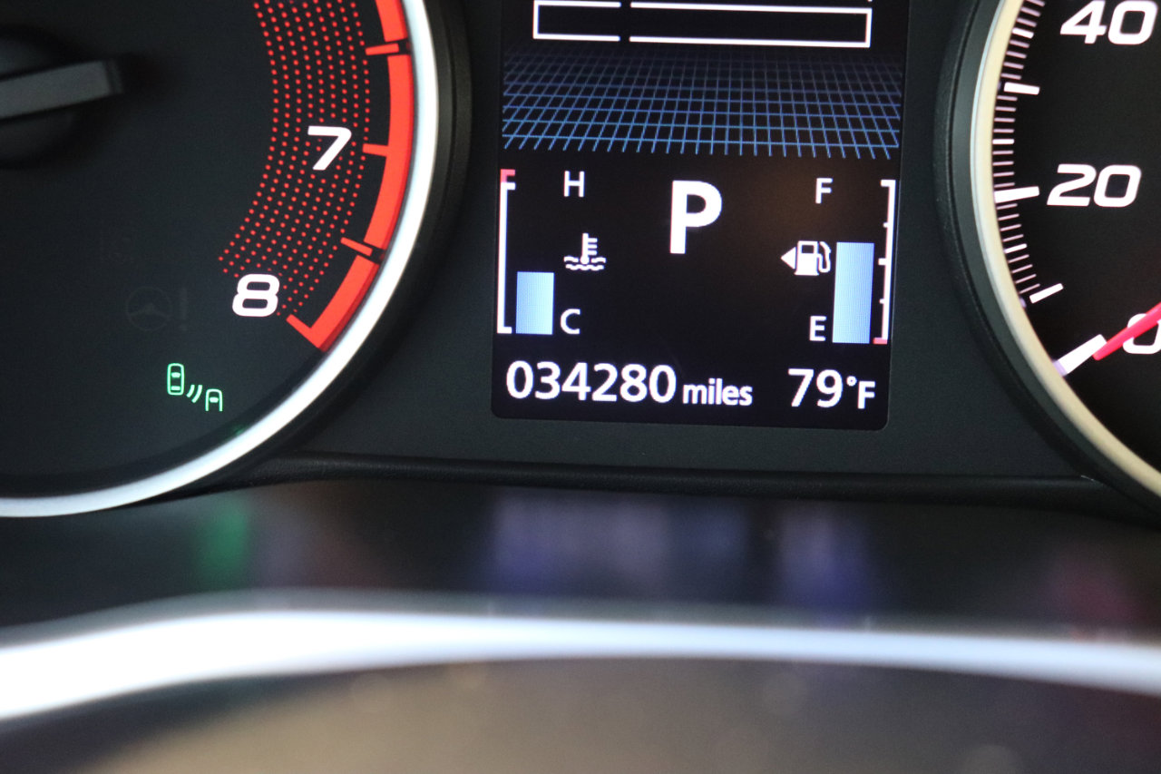 Used 2024 Mitsubishi Eclipse Cross SE image 26
