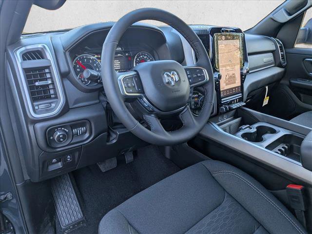 New 2026 RAM 1500 Big Horn AWD/4WD image 3