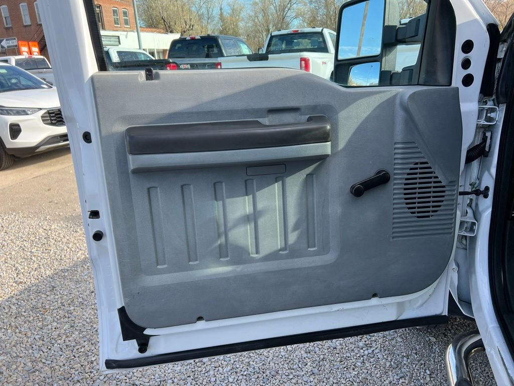 Used 2012 Ford F450 XL w/ XL Value Pkg image 11