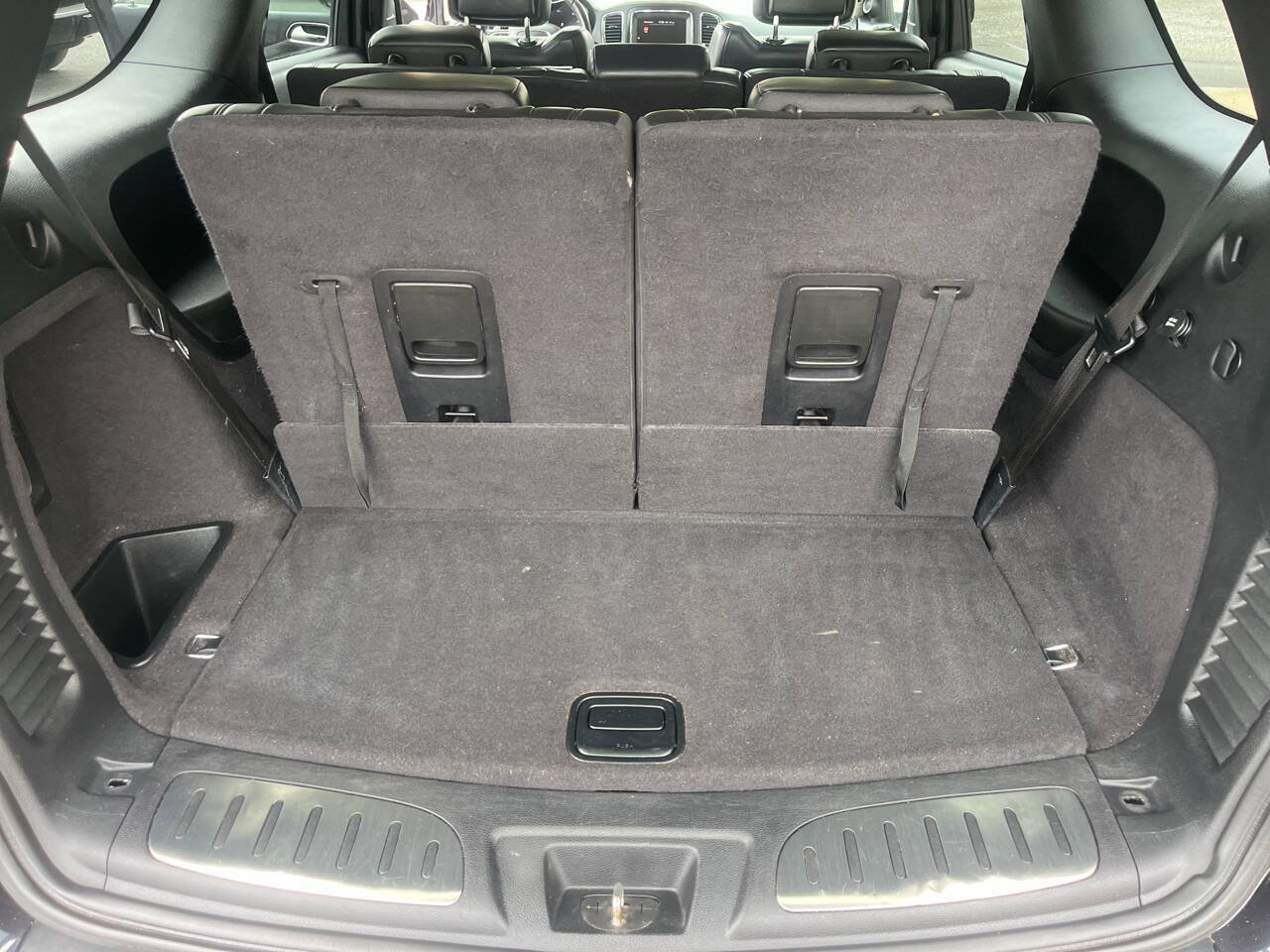Used 2016 Dodge Durango Limited w/ Nav & Power Liftgate Group AWD/4WD image 30
