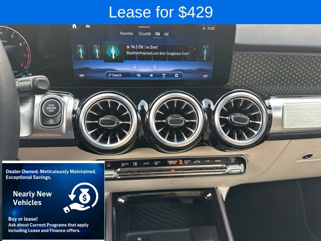 Used 2025 Mercedes-Benz GLB 250 GLB 250 image 8