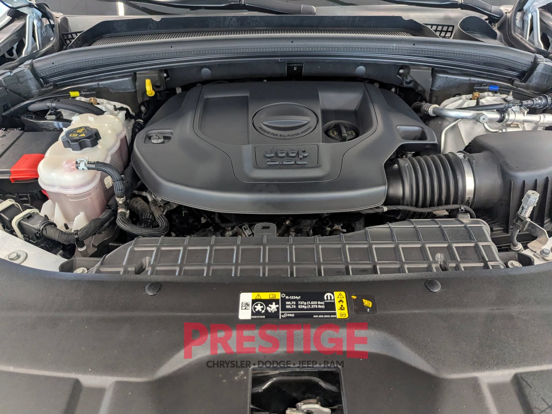 Used 2022 Jeep Grand Cherokee Summit AWD/4WD image 37