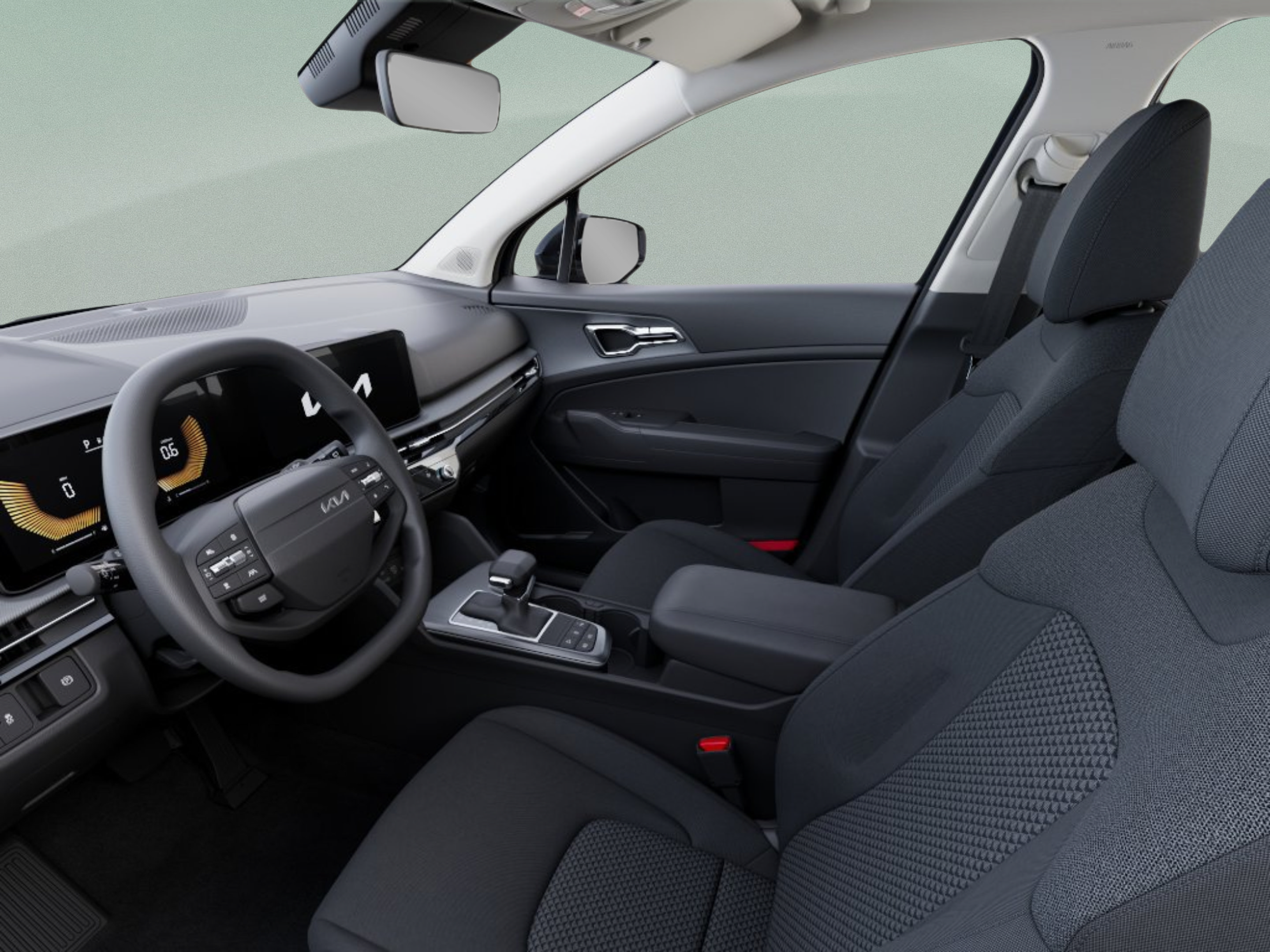 New 2027 Kia Sportage LX FWD image 17