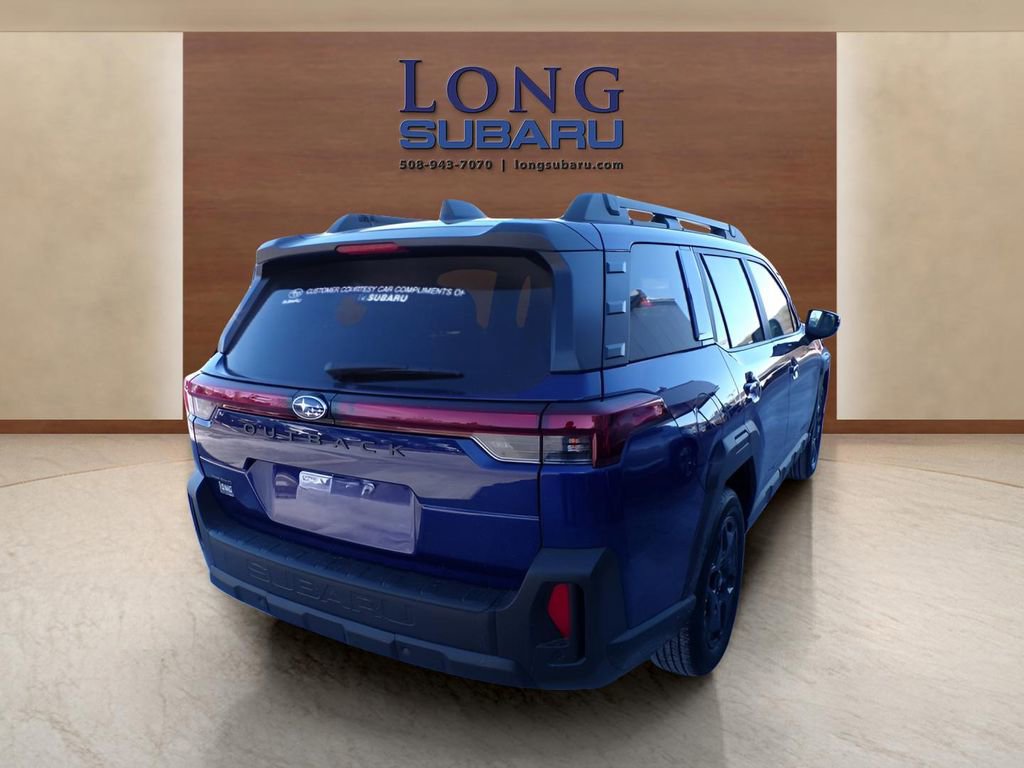 Certified 2026 Subaru Outback Limited image 11