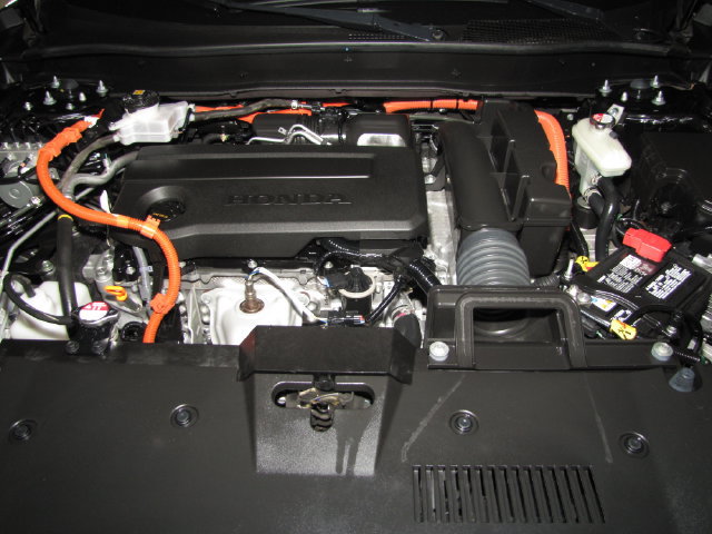 Certified 2025 Honda CR-V Sport image 44