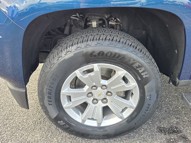 Certified 2019 Chevrolet Colorado LT w/ LT Convenience Package RWD image 9
